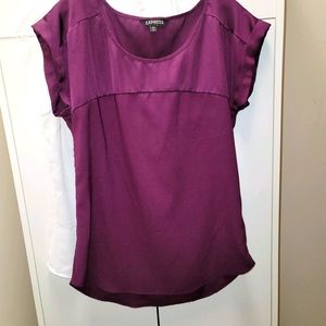 Two summer tops from Express